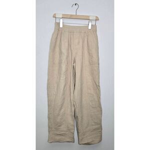 Madewell Women's Lightspun Pull-On Balloon Pants Size XS